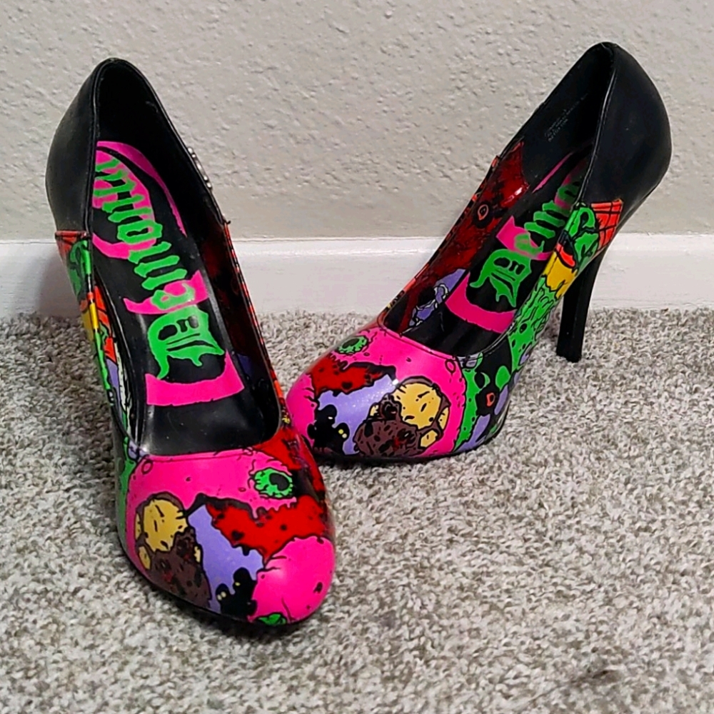 Zombie Demonia